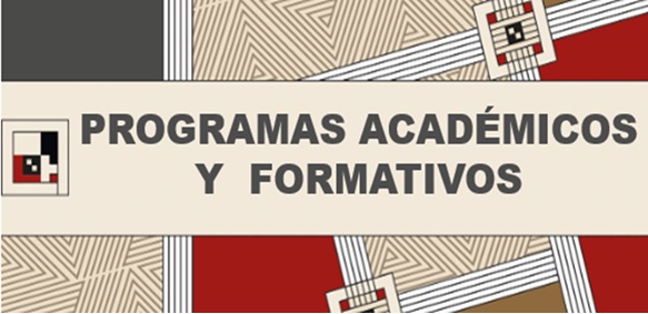 Imagen de sección de Programas Académicos y Formativos